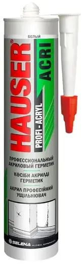 Титан Professional Hauser Acri герметик акриловый (260 мл)