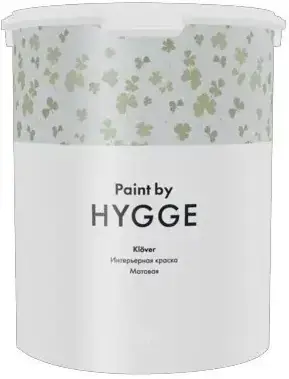 Hygge Paint Klover краска интерьерная (4.5 л)