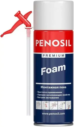 Penosil Premium Foam монтажная пена (300 мл) всесезонная