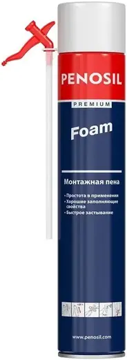 Penosil Premium Foam монтажная пена (650 мл) всесезонная