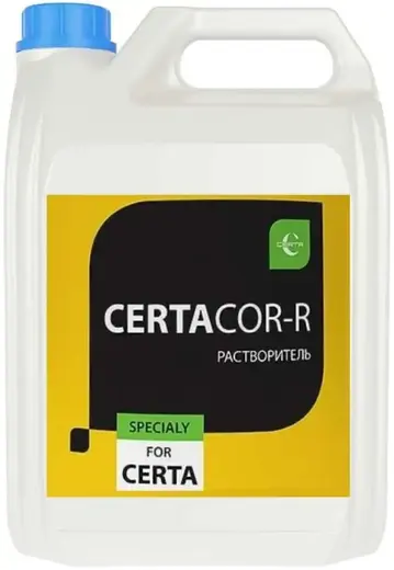 Certa Certacor-R растворитель для эмали (5 л)