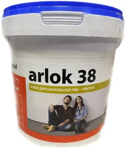 Forbo Eurocol Arlok 38 клей для виниловых покрытий (1.3 кг)
