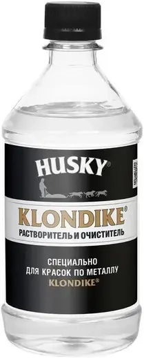 Хаски Klondike растворитель и очиститель (500 мл)