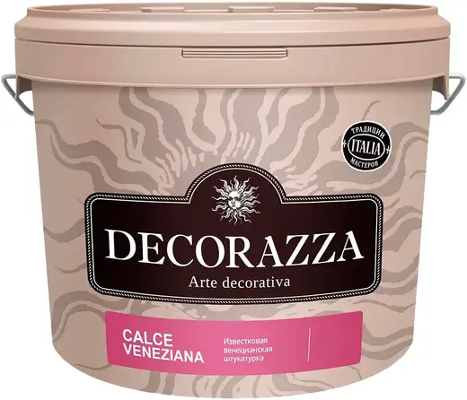 Decorazza Calce Veneziana известковая венецианская штукатурка (6 кг)