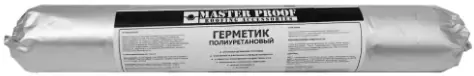 герметик полиуретановый master proof, 600мл