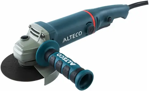 alteco шлифмашина alteco угловая ag 900-125