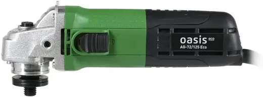 Oasis AG-72/125 Eco машина углошлифовальная