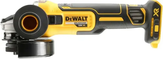 Dewalt DCG405NT-XJ аккумуляторная бесщеточная угловая шлифмашина (800 Вт)