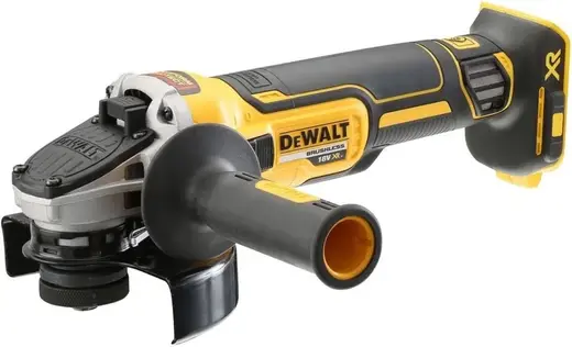 Dewalt DCG405NT-XJ аккумуляторная бесщеточная угловая шлифмашина (800 Вт)