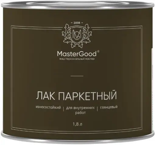 Master Good ПФ-231 лак паркетный (750 мл)