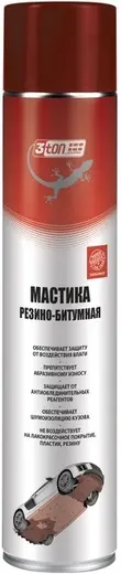 3ton 3ton tc-901 резино-битумная мастика (аэрозоль) 1л