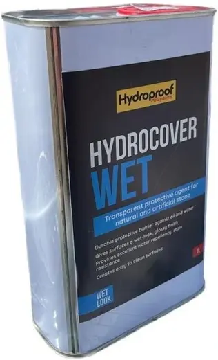 Hydroproof Hydrocover Wet средство для защиты натурального и искусственного камня (1 л)