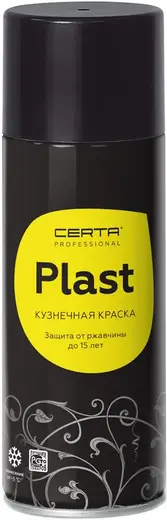 Certa Certa Professional Plast эмаль по металлу