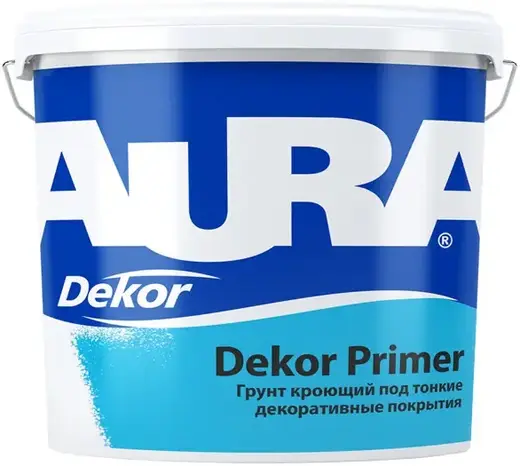 Aura Decor Primer грунтовка (3.5 кг)