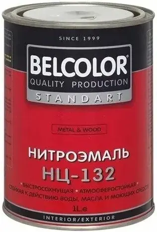 Belcolor BLC ПФ-266 эмаль для пола (800 г) красно-коричневая