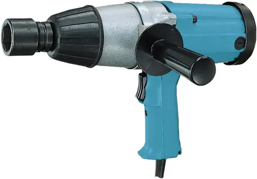 makita makita гайковерт,850вт,1600у\м,588нм,квадрат 3\4",5кг,чем,м16-м22