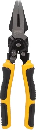 dewalt комбинированные плоскогубцы dewalt compound action dwht0-70276