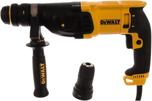 Dewalt D25134K-QS перфоратор (800 Вт)