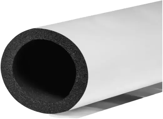 K-Flex ST универсальная техническая теплоизоляция (трубка d54/25 мм 1 м) полимерное (IN Clad) серая