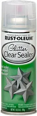Rust-Oleum Specialty Glitter глиттер-спрей (291 г) бесцветный