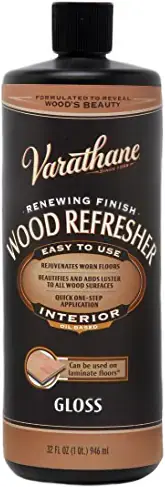 Rust-Oleum Varathane Wood Refresher средство для восстановления обновления и полировки (946 мл)