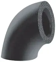 K-Flex ST универсальная техническая теплоизоляция (угол d140/40 мм) гладкое