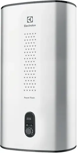 Electrolux EWH Royal Flash водонагреватель электрический накопительный 50 Silver
