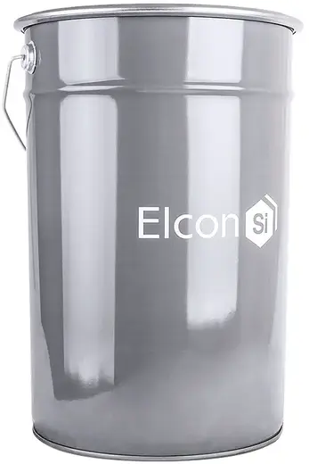 Elcon КО-168 фасадная эмаль (25 кг) зеленая