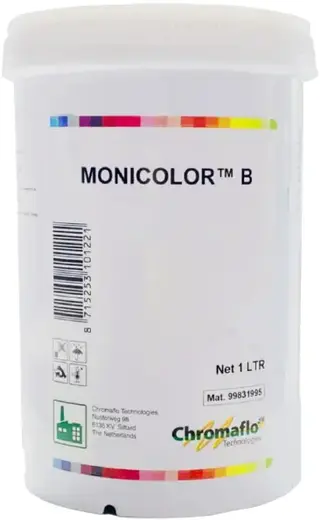 Monicolor B колорант (1 л) красный органический