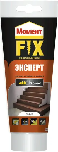 Момент Fix Эксперт монтажный клей (250 г)