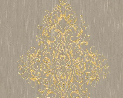 AS Creation Architects Paper Luxury Wallpaper 31945-3 обои текстильные на флизелиновой основе