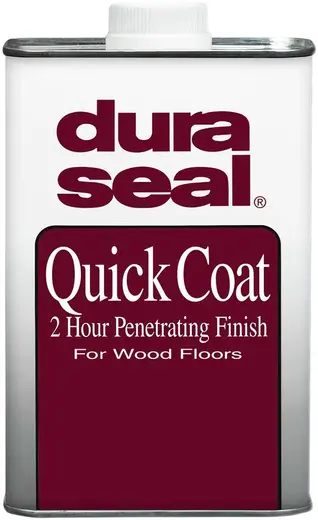 Duraseal Quick Coat масло специальное быстросохнущее для пола (946 мл) №123