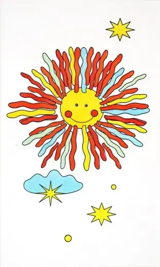 Сокол Солнечный Круг коллекция D674B1R панно