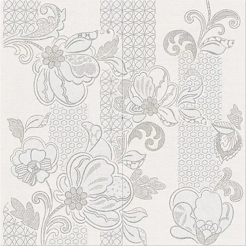 Азори Illusio коллекция Illusio Grey Pattern панно