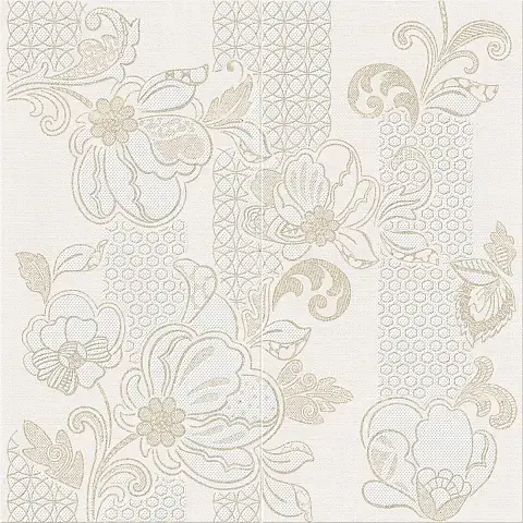Азори Illusio коллекция Illusio Beige Pattern панно