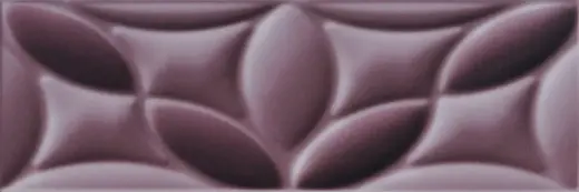 Gracia Ceramica Marchese коллекция Marchese Lilac Wall 02 плитка настенная