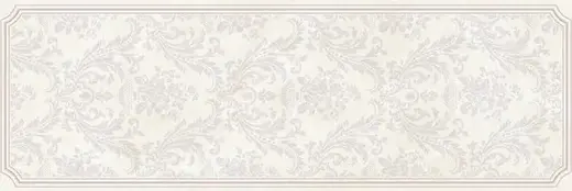 Gracia Ceramica Saphie коллекция Saphie White Decor 01 декор