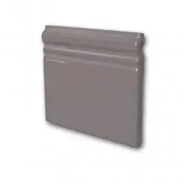 Equipe Evolution коллекция Evolution Skirting Gris oscuro Brillo 21019 плинтус (150 мм) 150 мм серый глянцевый