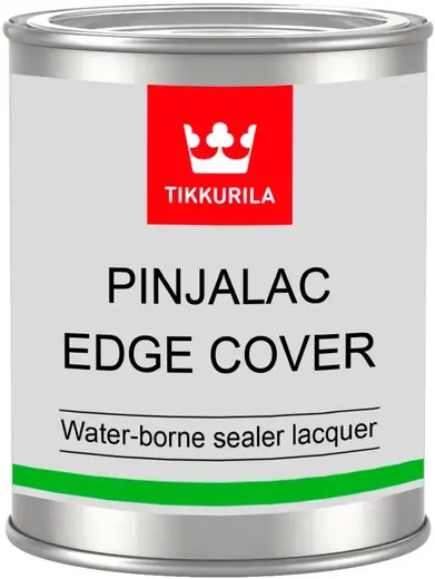 Тиккурила Pinjalac Edge Cover водоразбавляемый грунтовочный лак (1 л)