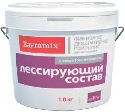 Bayramix лессирующий состав (1 кг) золото LS 1241-ORO