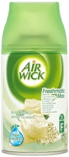 Air Wick Freshmatic Райские Цветы сменный баллон к автоматическому освежителю воздуха (250 мл)