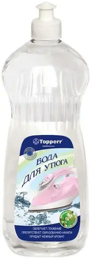 Topperr Ландыш вода парфюмированная для утюга (1 л)