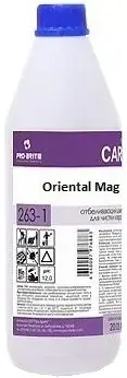 Pro-Brite Oriental Magic шампунь для чистки шерстяных ковров (1 л)