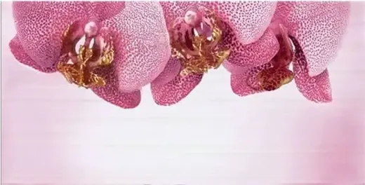 Нефрит-Керамика Орхидея коллекция Орхидея Декор В 04-01-1-10-04-41-360-2 декор настенный