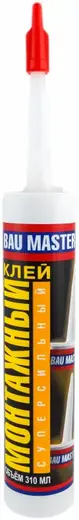 Bau Master Суперсильный монтажный клей (310 мл)