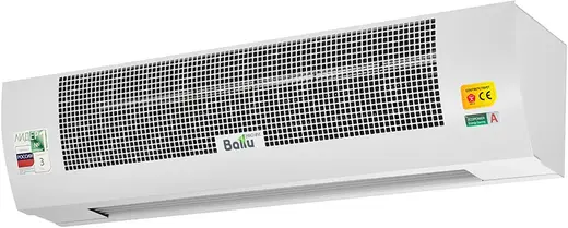 Ballu High BHC HT завеса тепловая H20T24-PS