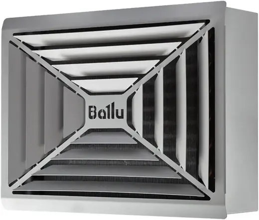 Ballu BHP-W4-D тепловентилятор водяной 15