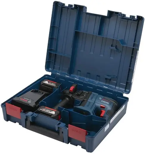 Bosch Professional GBH 180-Ll перфоратор бесщеточный аккумуляторный 3,16 1 коробка