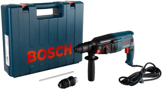 Bosch Professional GBH 2-26 DFR перфоратор (800 Вт)