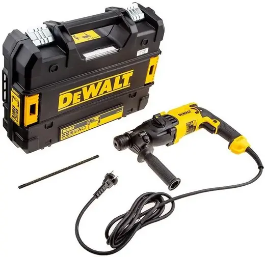 Dewalt D25133K перфоратор (800 Вт)